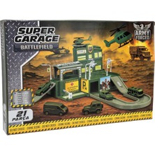 KSB Store ER-217 Süper Garage
