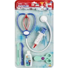 Mabelme Store 4154 Sun-Sabc-Jdc- Oyuncak Doktor Oyun Seti  (Ürün Oyuncaktır)