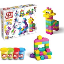 KSB Store 04120 Art Craft Brıx Hamur Set 400 gr