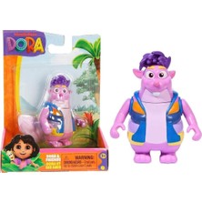 Mabelme Store S01004313 Sun-Spm-Figür Dora Benny/boots/ısa The Guana/tıco (Dora) 4A.