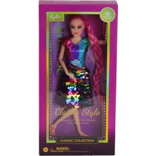 KSB Store Agh 523 K Aylin Classic Style Bebek