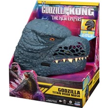 Mabelme Store MN306000 Godzilla Vs. Kong Sesli Maske - 35699
