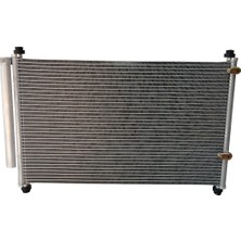 Maher Klima Radyatörü Corolla 06-/auris 08-/avensis 08-/verso 09-/ BRAZING/88450-02280