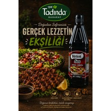 Tadında Baharat Nar Ekşili Sos