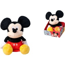 6315870460 Disney Mickie Manyetik Peluş Figür