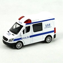 TIN-588A-POL Çekbırak 1 30 Işıklı Sesli Pol