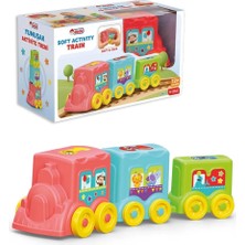 Ozkr Store 04075 Yumuşak Aktivite Treni