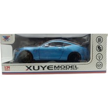 Ozkr Store K240A1 Büyük Kutulu Metal Çekbırak Araba 12
