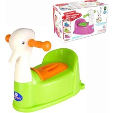 Ozkr Store 07 531Y Ördek Oturak Yeşil Kutulu