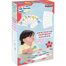 Ozkr Store 03 643 Matematik ve Hece Oyunu