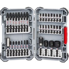 Bosch Vidalama Ucu Impact Control Set (36 PARÇA)-2608522365