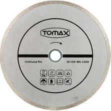 Tomax Sürekli Elmas Fayans Seramik Kesici 115X2.0X22