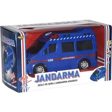 Ozkr Store 156 Kutulu Pilli Işıklı Jandarma