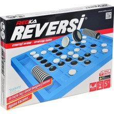 Ozkr Store 5281 Redka Plastik Reversi