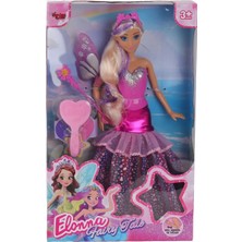 Ozkr Store WG-661043 Kutulu 29 cm Aksesuarlı Kanatlı