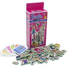 Ozkr Store 2007 Barbie Many.kıyafet Giy. Magnet