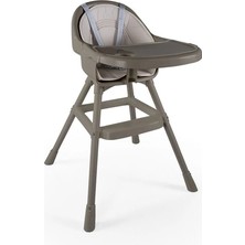 Ozkr Store 7569 Oyuncak-Premium Mama Sandalyesi-Stone Gri