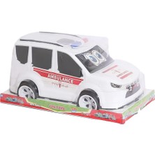 Ozkr Store CLK-252 Vakumlu Ambulans Araba