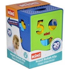 Ozkr Store AE-1210 Kiki Neşeli Bultak Küp