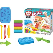 Ozkr Store 03555 Pizza Hamur Set 200GR