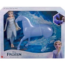 Ozkr Store HLW58 Disney Frozen Iı Elsa ve Güzel Atı Nokk