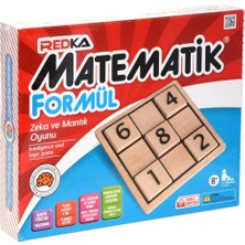 Ozkr Store 5254 Redka Matematik Formül