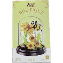 Ozkr Store C7725-P2343 Çiçek Yapboz