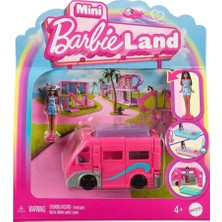 Ozkr Store HYF38 Mini Barbieland Araçlar
