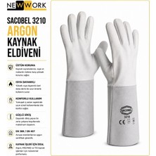 Sacobel 3210 Argon Kaynak Eldiveni