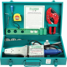 Candan Cm-06 Term Teknik Pprc Pvc Boru Kaynak Makinası 1500W