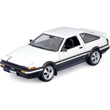 Ozkr Store May 32916 1 24 Toyota Sprinter Trueno AE86