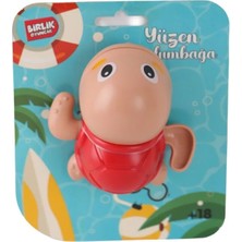Ozkr Store URT031-002-144 Yüzen Kaplumbağa Kartelada