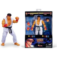 Ozkr Store 9334215314R00 Street Fighter Iı Ryu 6 Figure