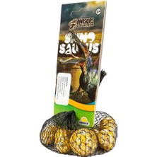 Ozkr Store 6414 Sun-Gls-Djn-Misket Dinozor 15+1 File Krtl 4A 25D