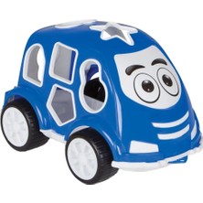 Ozkr Store 03 187M Smart Bultak Araba Mavi