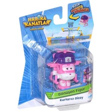 Ozkr Store 30022 Harika Kanatlar Tekli Kurtarıcı Dizzy -Mega