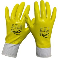 Vento V50 Tam Kaplı Nitril Eldiven