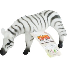 Ozkr Store 99815-1 4 Model Büyük Pvc Ormanlar Alemi Hayvanlar