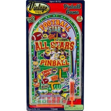 Ozkr Store 0210 Vintage Pinball Game -Sunman