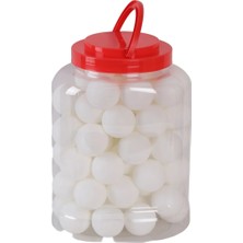 Ozkr Store MRB-416 Pinpon Topu Beyaz 60X24