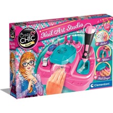 Ozkr Store 18730 Crazy Chic - Tırnak Sanatı Stüdyosu