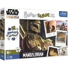 Ozkr Store PUZZLE-50035 Star Wars 160 Parça Xl -Vardem