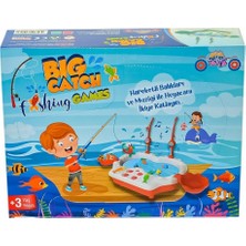 Ozkr Store 40180 Aya Pilli Balık Oyunu