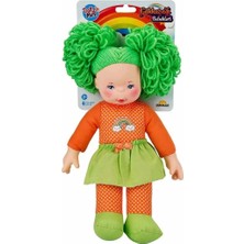 Ozkr Store 30012  Gökkuşağı Bebekleri 35 cm -Sunman