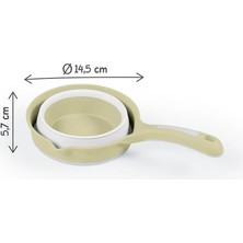 Ozkr Store 7363 Katlanır Bebek Yıkama Masrapası Eco Yeşil