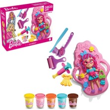 Ozkr Store 03927 Barbie Bebek Giydirme Hamur Set 280 gr
