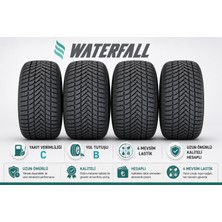 Waterfall 205/55R16 94V Xl Unique 4 Mevsim Oto Lastik 2026 Üretim(4'lü Takım)
