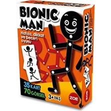 Ozkr Store 35000 Bionic Man