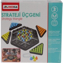 Ozkr Store RD5914 Redka Strateji Üçgeni