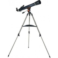 Forestia 700X70 Profesyonel Astronomik Teleskop - 70MM Diyafram & 700MM Odak Uzaklığı